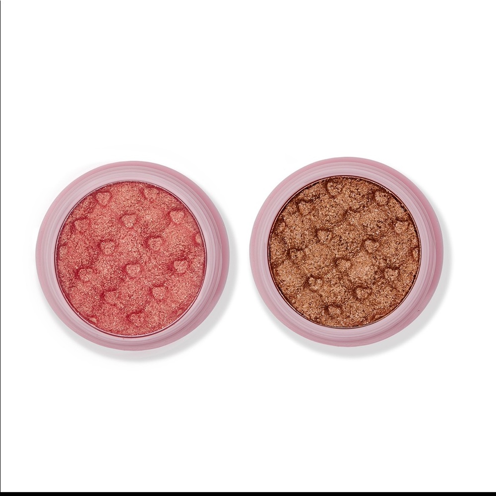 Ace Beauté Glimmer Shadows